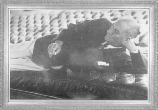 Mustafa Kemal ATATÜRK, Savarona Yatı'nda (1938)