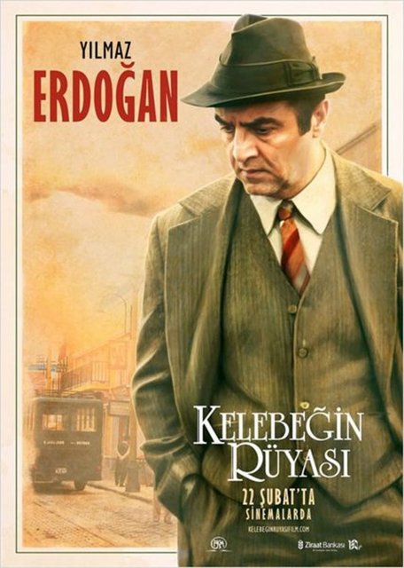 Kelebeğin Rüyası