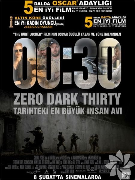 Zero Dark Thirty