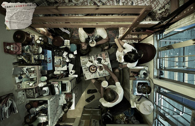 1104 kilometrelik alanda tam 7 milyon kişi hayat mücadelesi veriyor.