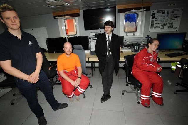 Dizel itici gücüyle çalışan bu gemi, sismik ses kaynağı, yüksek özellikli katalitik çeviricileri, çift gövdesi ve su temizleme sistemleriyle sektöründeki diğer gemiler arasında en çevre dostu olarak nitelendirilebilecek gemilerden biri.