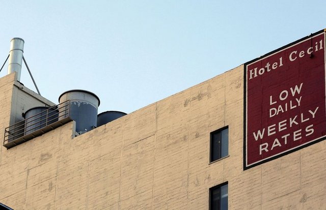 Otelde kalan ve haftalardan bu yana buradaki suyu kullananlar şoke oldu.