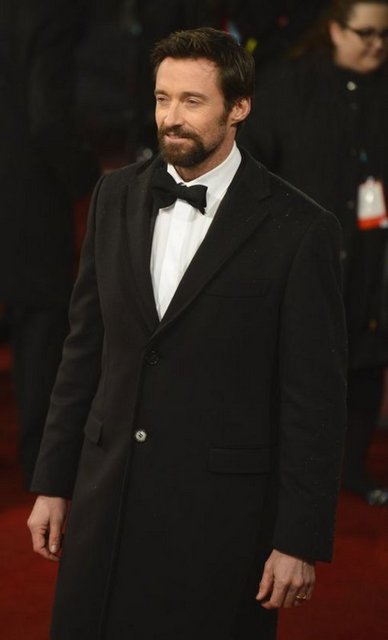 YAKIŞANLAR:  - Hugh Jackman (Oyuncu)