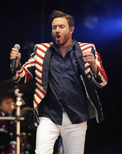 Simon Le Bon (Şarkıcı)