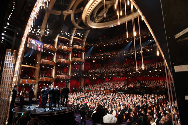 85. Oscar Ödülleri, Los Angeles Dolby Theatre'da düzenlenen muhteşem tören ile sahiplerini buldu.
