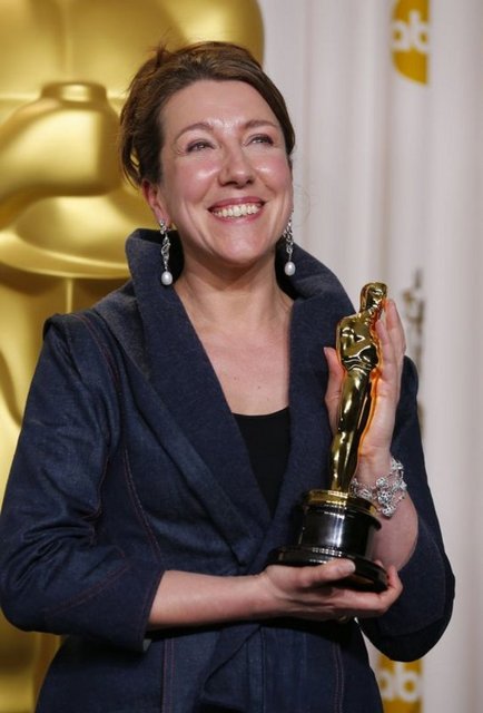 En İyi Kostüm Tasarımı /  Anna Karenina - Jacqueline Durran