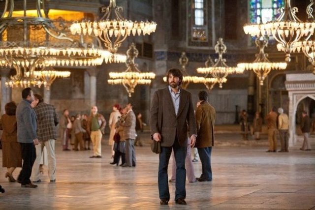 En İyi Film / Operasyon: Argo (Argo) - Grant Heslov, Ben Affleck and George Clooney, Producers
