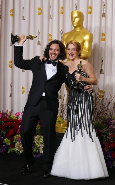 En İyi Kısa Belgesel / Inocente - Sean Fine & Andrea Nix Fine