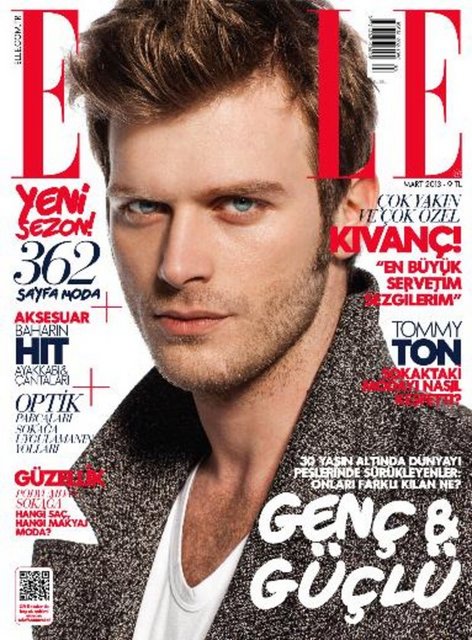 * Size ilk oyunculuk teklif edildiğinde, üstelik de başrol, yan rolde ısrar etmişsiniz. Neden? -  - - Bir yaştan sonra kendi paramı kazanmayı ve sorumluluk almayı istedim. Hayat modelliğe itti ama o işi çok sevmedim. Kendimi tam ifade edebileceğim alan o değildi. Aklımda oyunculuk da yoktu gerçekten. İrfan Şahin bana "Senin oyuncu olmanı istiyoruz" dedi. "Gümüş diye bir dizi var, senaryosunu oku. Beğenirsen..." demeye kalmadı, ben "Bir dakika, ben hiç oyunculuk yapmadım ki!" diye itiraz ettim. "Benim başarılı olabileceğime inanıyor musunuz? Belki iki bölüm sonra dizi yayından kalkacak veya bana 'Sen ne kadar yeteneksiz bir adamsın' diyeceksiniz" diye devam ettim ama bana inandığını, bende o ışığı gördüğünü söyleyip iki rol önerdi: Mehmet'i ve Mehmet'in kuzenini. "Bunlardan hangisini oynamak istersin? Biri başrol, diğeri de yan rol" dedi.