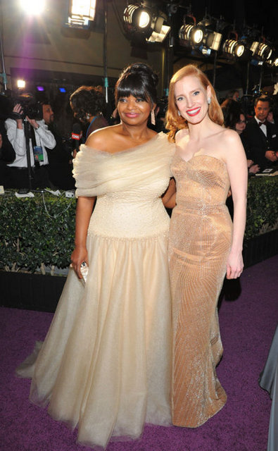 OCTAVIA SPENCER 