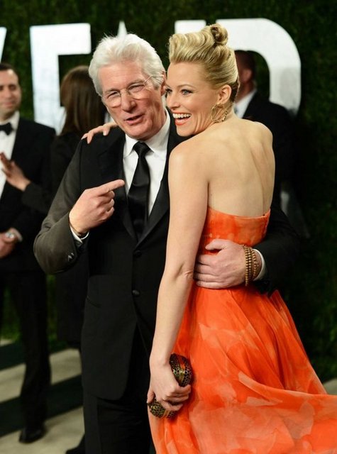 RICHARD GERE 