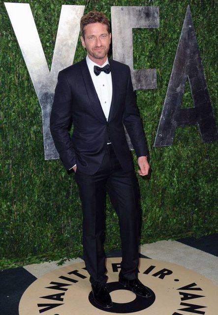 GERARD BUTLER 
