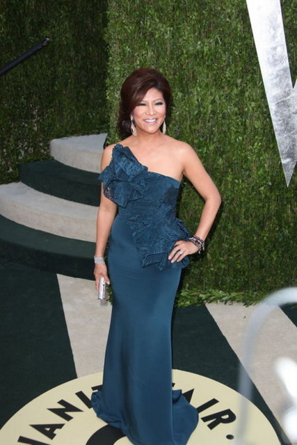 JULIE CHEN 