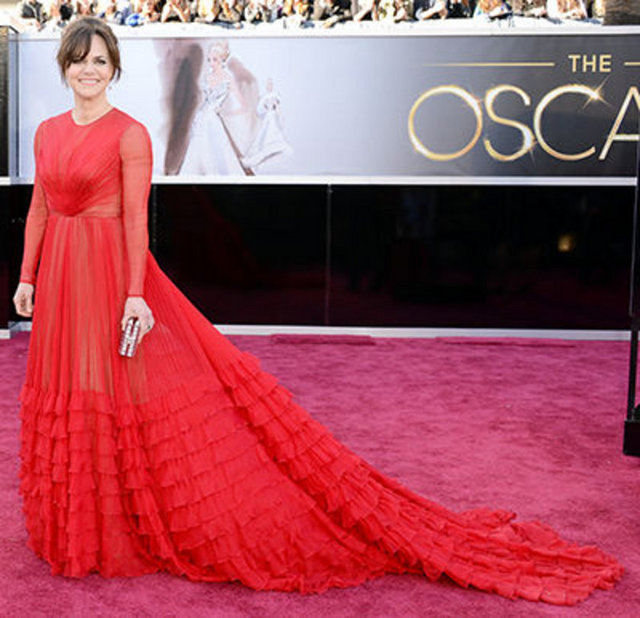 SALLY FIELD