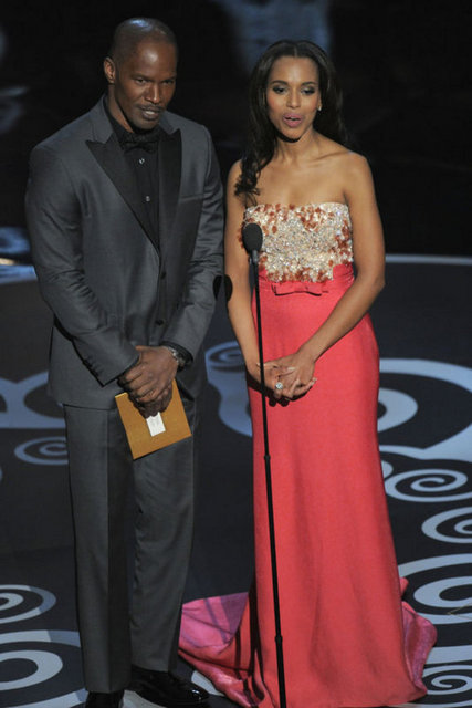 JANIE FOX, KERRY WASHINGTON