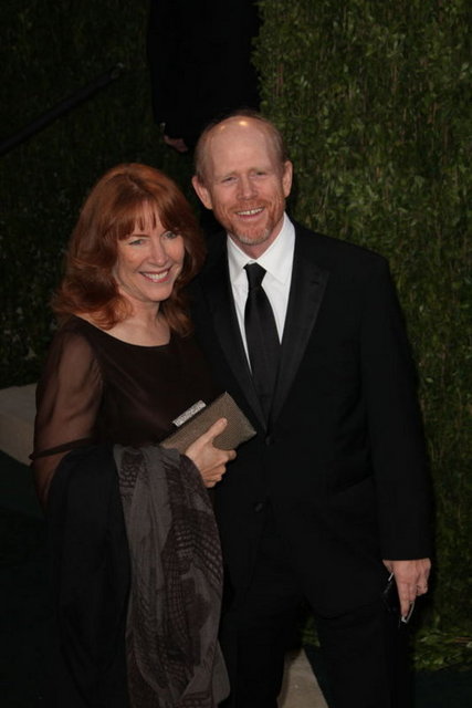 ROBN HOWARD, CHERLY HOWARD 