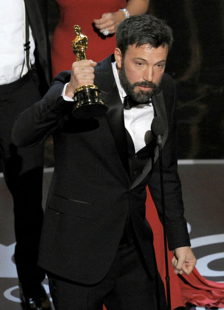 BEN AFFLECK