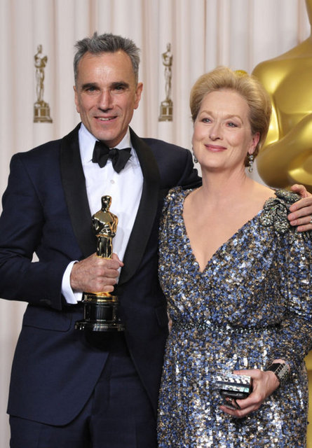 DANIEL DAY LEWIS, MERLY STREEP