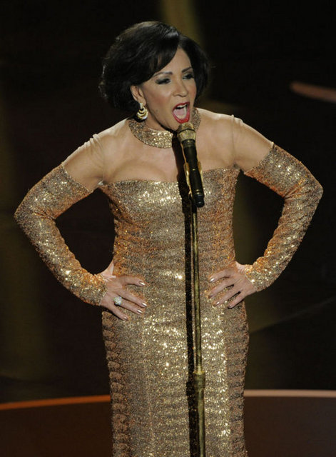 SHIRLEY BASSEY