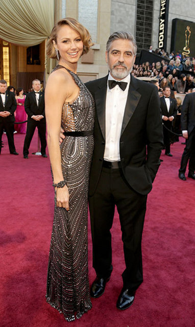 STACY KEIBLER, GEORGE CLOONEY
