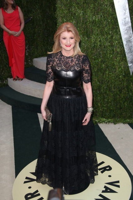 ARIANNA HUFFINGTON 