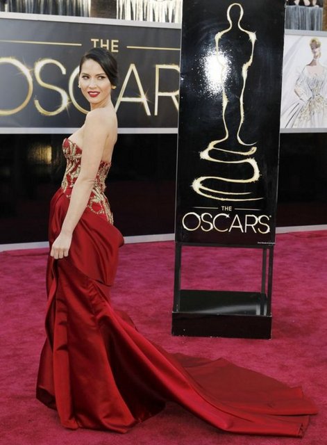 OLIVIA MUNN