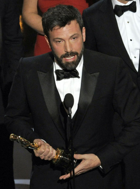 BEN AFFLECK