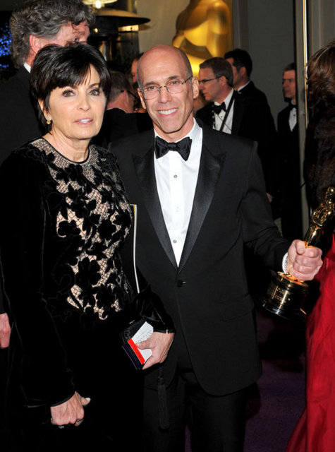 JEFFREY KATZENBERG, MARILYN KATZENBERG