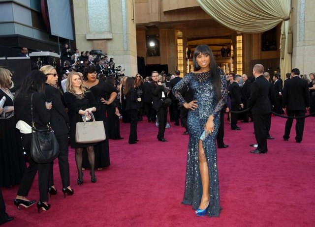JENNIFER HUDSON 