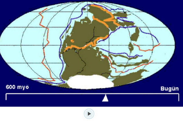 ABD'de Yale Üniversitesi tarafında yapılan bir araştırmayla gelecekte Amerika ve Asya kıtalarının birleşerek tek bir kıta haline geleceği öne sürüldü ve bu kıtaya 'Amasya' adı verildi.
