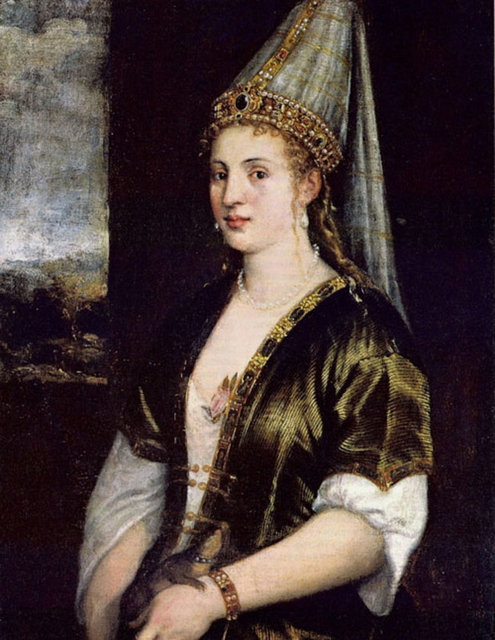 HÜRREM SULTAN - Aralarında on bir yaş olan Kanuni ile ev­lendikten sonra Hurrem Sultan'ın yedi ço­cuğu olmuş fakat şehzadelerden ikisi küçük yaşta vefat etmiştir.
