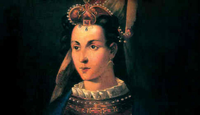 HÜRREM SULTAN - Avrupalılar onu Rutenyalı bakire anlamına gelen Roxelana adıyla kayıtlara geçirmişlerdir.