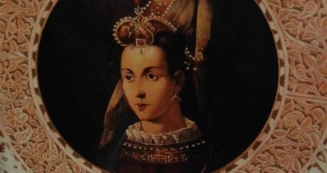 HÜRREM SULTAN - Avrupalılar onu Rutenyalı bakire anlamına gelen Roxelana adıyla kayıtlara geçirmişlerdir.