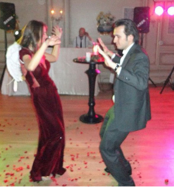 NESLİGÜL GÜRLEYİK, CEMİL ALBAYRAK