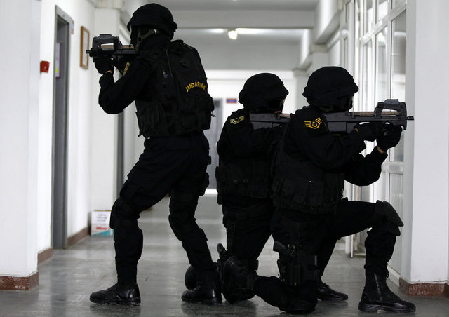 Hataya yer olmayan operasyonlar için eğitilen jandarmanın özel operasyon timleri alanında dünyanın sayılı timleri arasında yer alıyor.