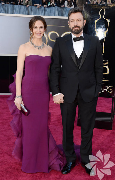 Jennifer Garner &amp; Ben Affleck