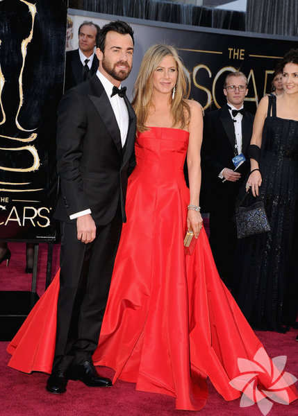 Jennifer Aniston &amp; Justin Theroux