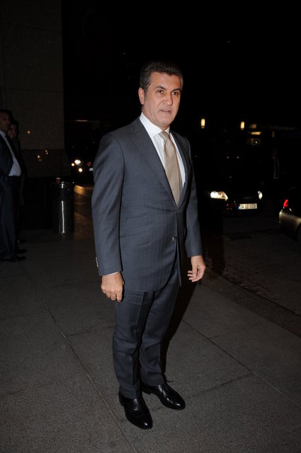 MUSTAFA SARIGÜL