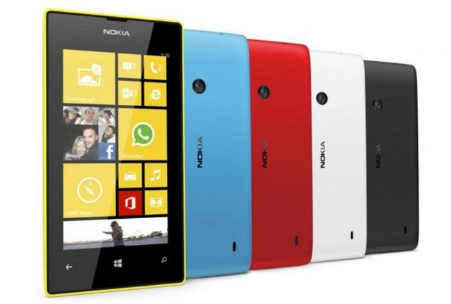 Lumia 520