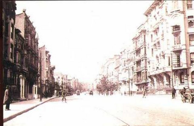 Halaskargazi Caddesi