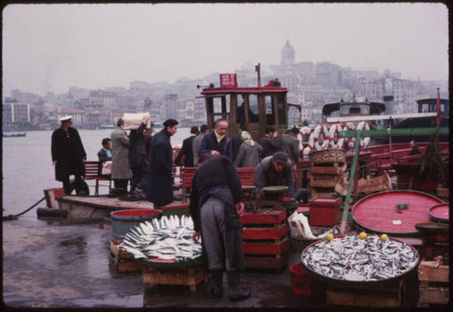 Dünyaya son kere bakacaksın deseler, bu bakışı İstanbul'un Çamlıca'sından isterdim. (Lamartine)