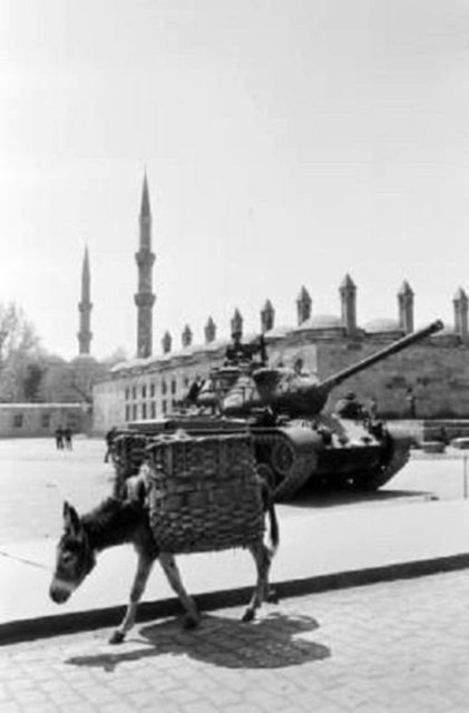 Sultanahmet (27 Mayıs 1960)