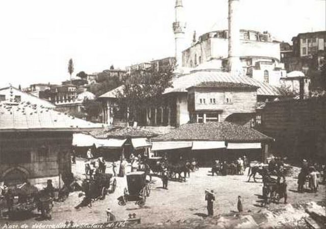 Üsküdar Meydanı