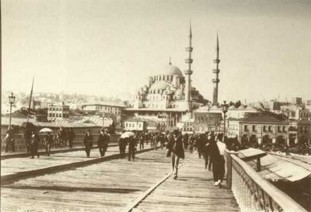 Galata Köprüsü