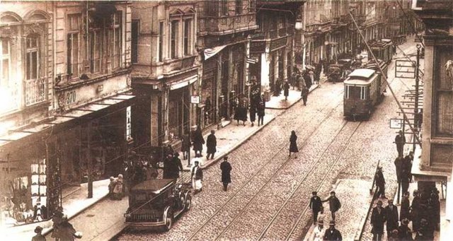 Beyoğlu