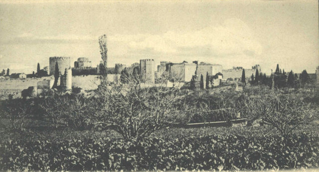 "Bunun için de bir proje geliştirdik. Tüm eserlerin dijital taramasını yaptık."