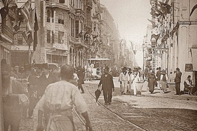 Galatasaray - 1910'lar