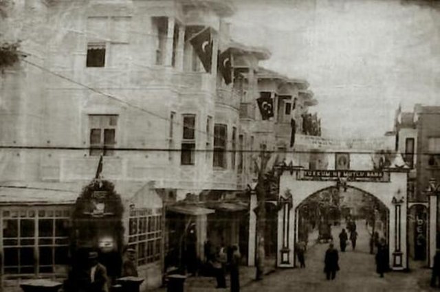 Bakırköy (1930'lu yıllar)