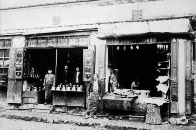 Kasımpaşa Kışla Meydanı