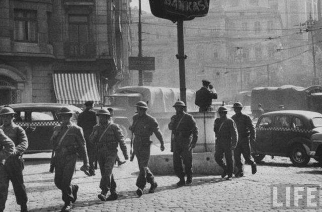 NATO Toplantısı sebebiyle alınan olağanüstü tedbirler (Mayıs 1960. Şişhane)
